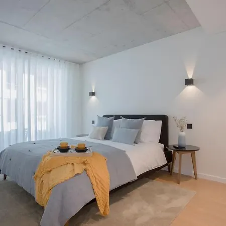 Liiiving In Gaia - Beach Seaside Apartment Vila Nova de Gaia Exterior photo