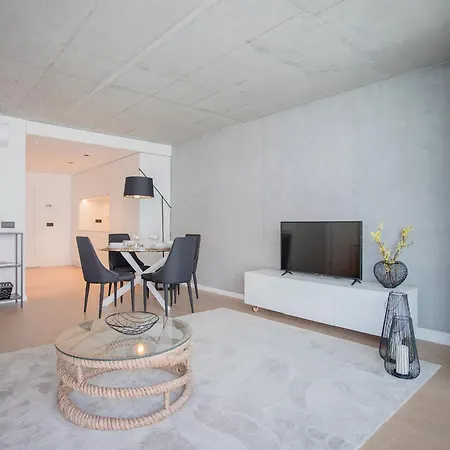 Liiiving In Gaia - Beach Seaside Apartment Vila Nova de Gaia Exterior photo