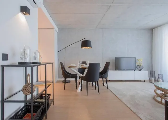 Liiiving In Gaia - Beach Seaside Apartment